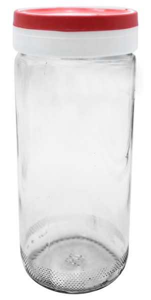 Titiz · Frasco con tapa