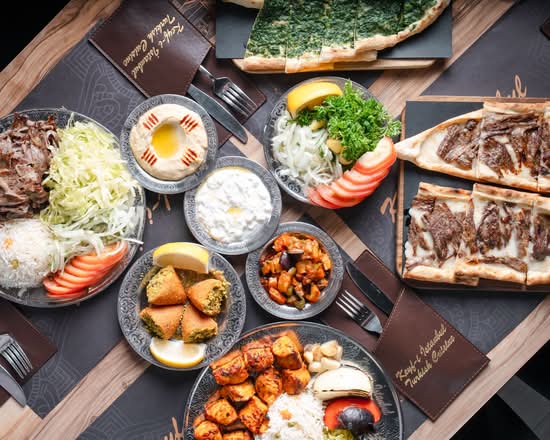 Keyf’i Istanbul Turkish Cuisine (Vaughn)