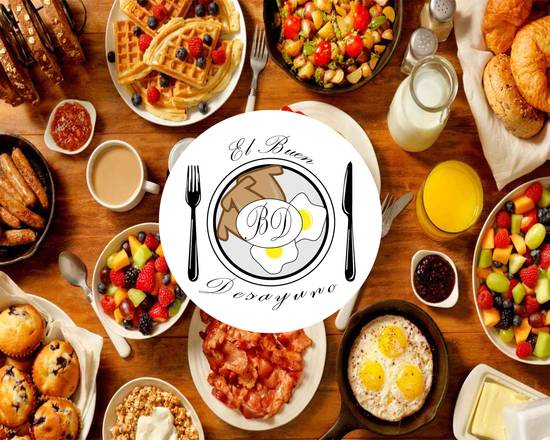 El Buen desayuno (Guadalajara)