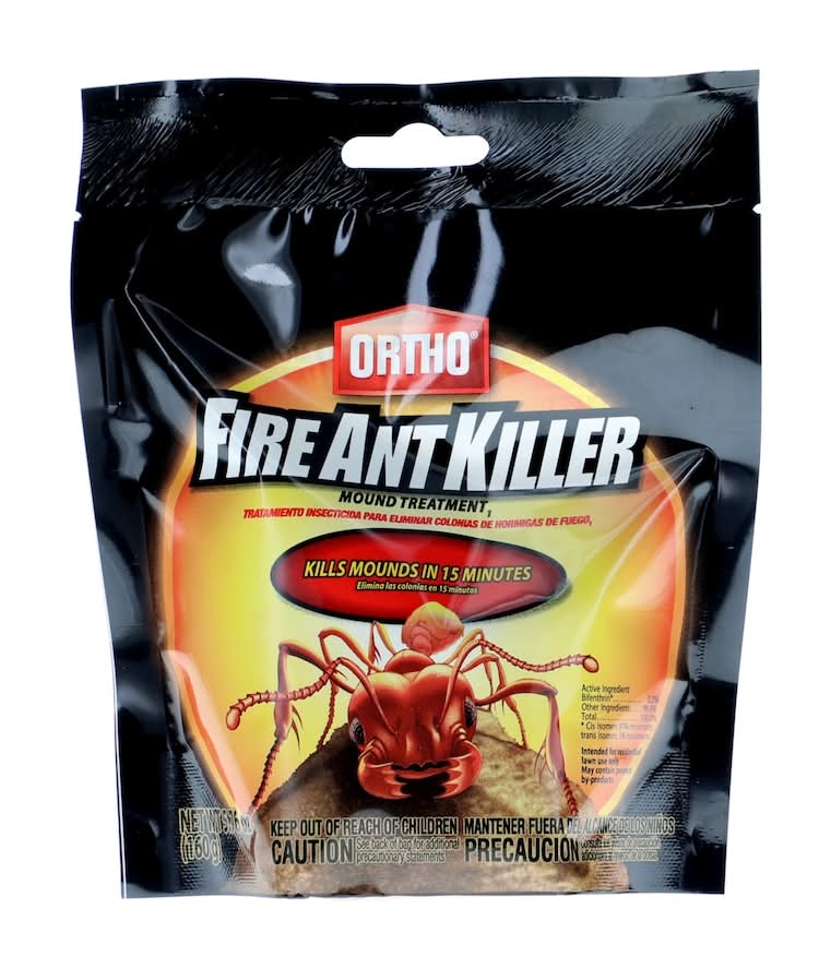 Ortho Fire Ant Killer Mound Treatment (5.76 oz)