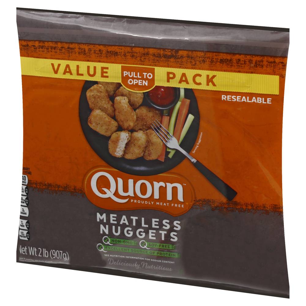 Quorn Meatless Chiqin Nuggets Value pack (2 lbs)