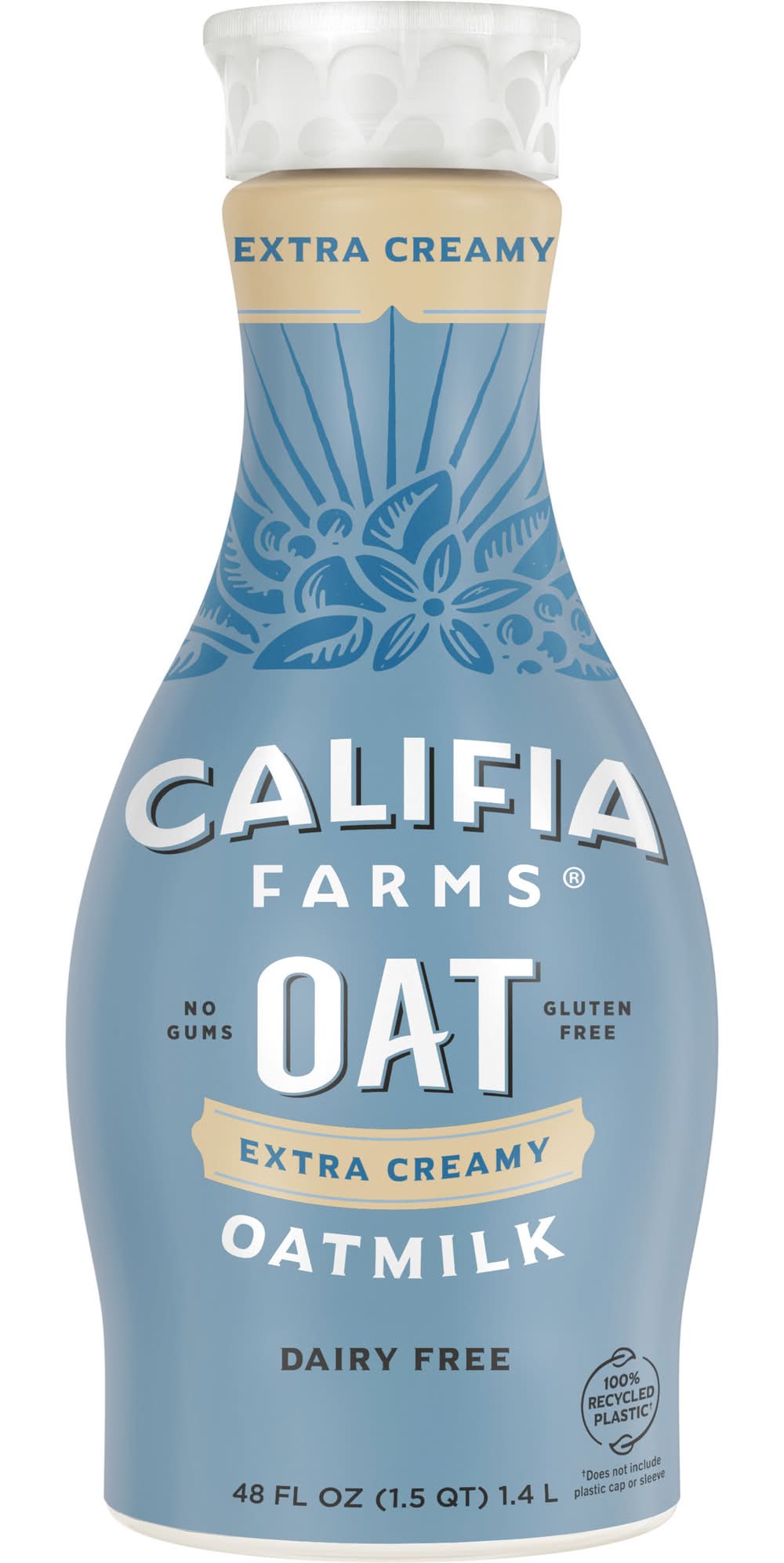 Califia Farms Extra Creamy Oatmilk (48 fl oz)