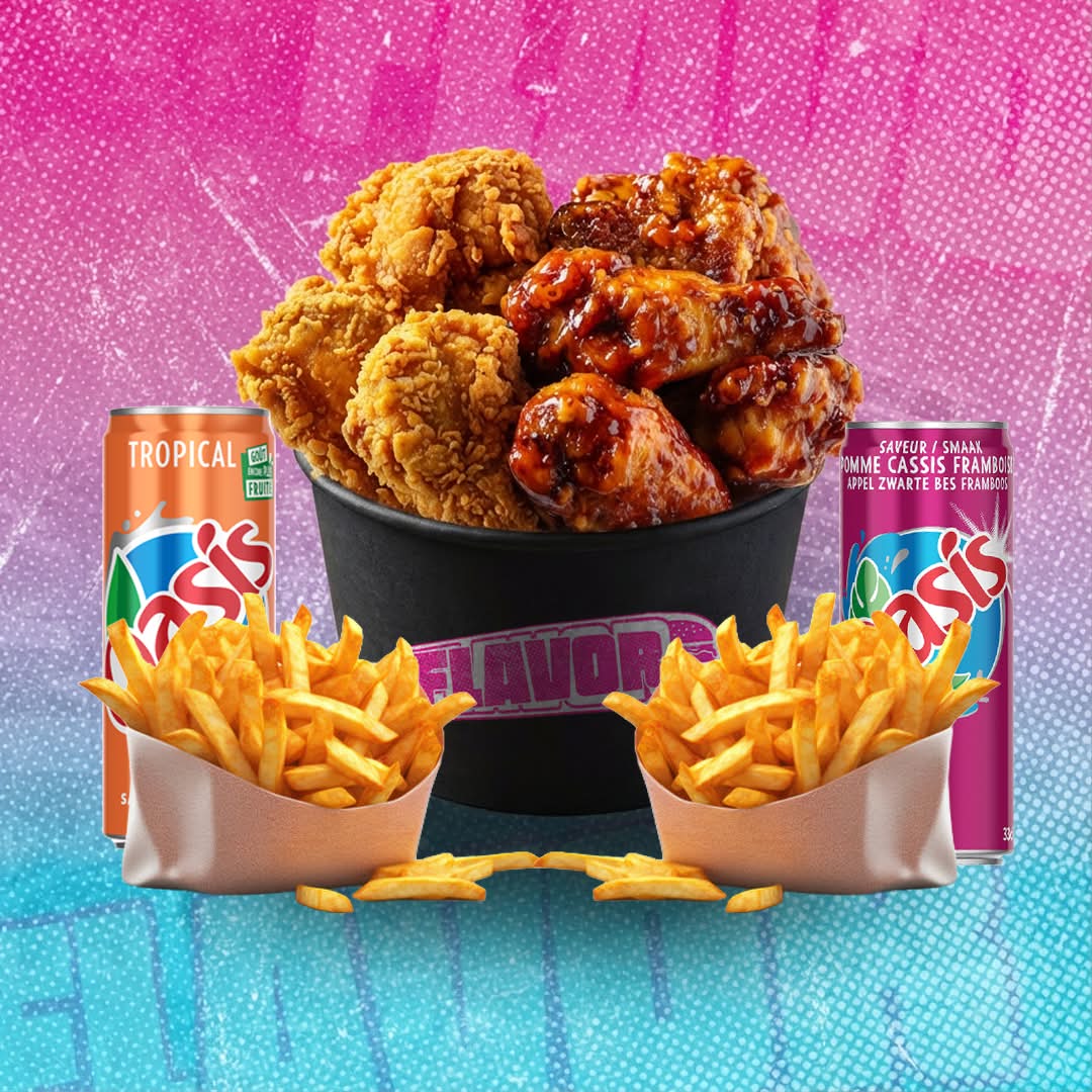 🍗 BOX FAMILY B1