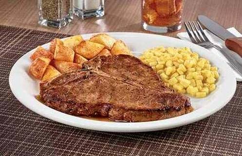T-BONE STEAK