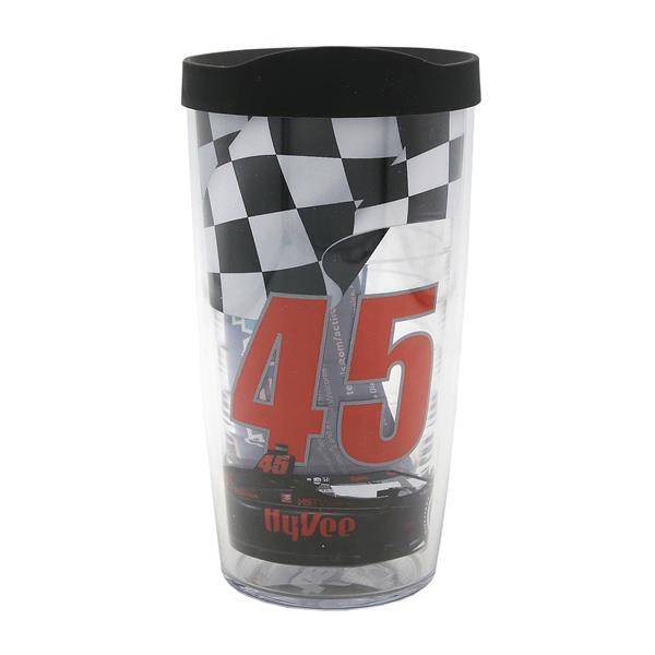 INDYCAR Tervis Black 16 Oz Tumbler