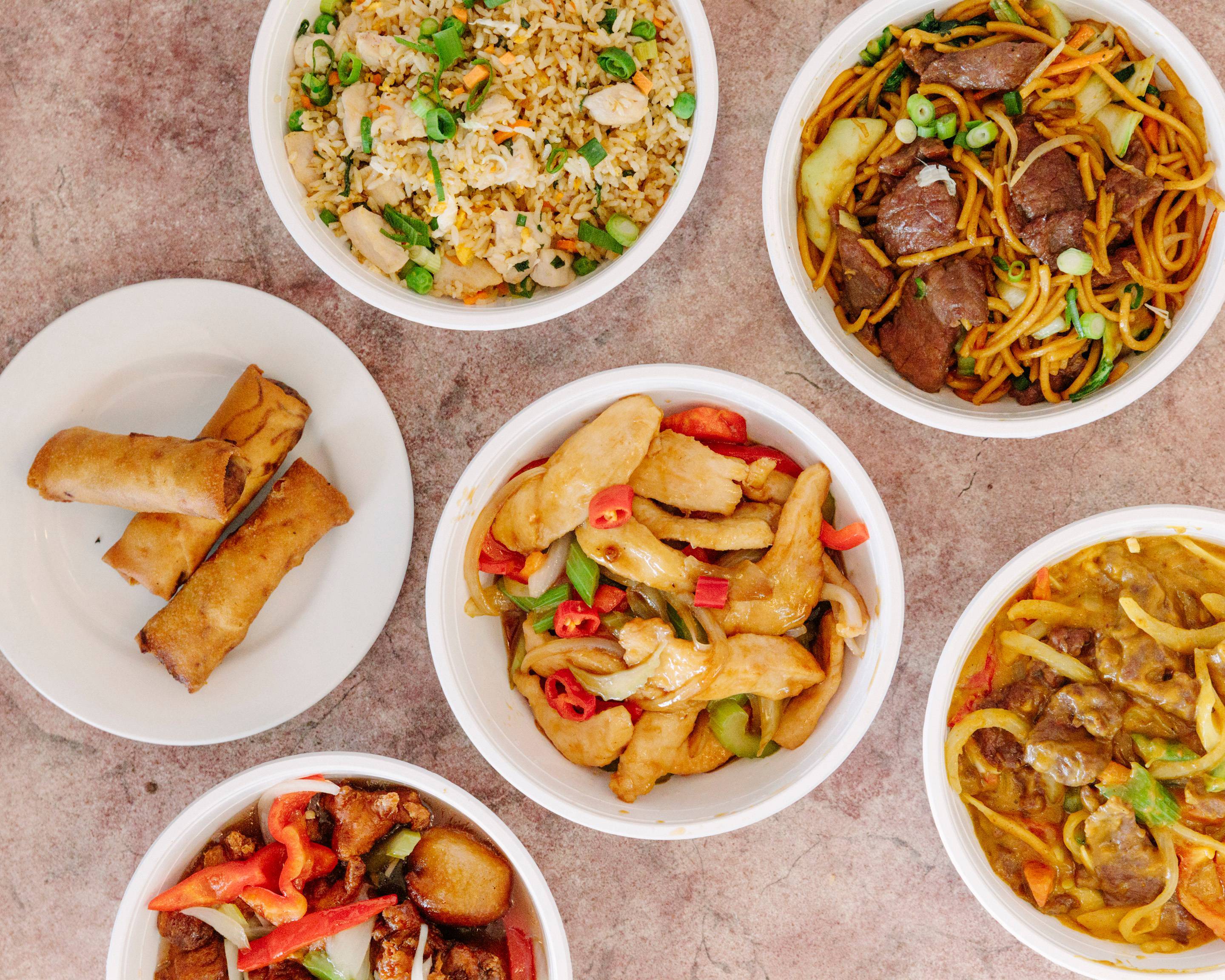 Order Little Dragon Chinese Restaurant | Menu & Prices | Perth Delivery |  Uber Eats