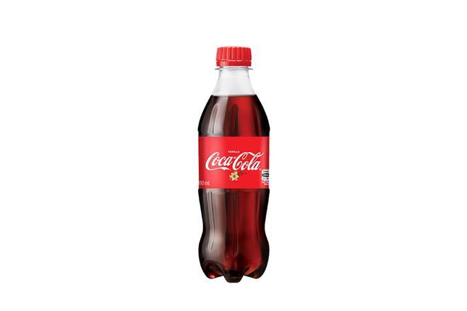 390ml Vanilla Coke