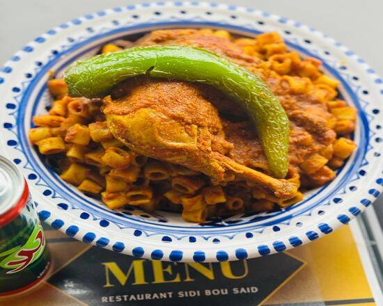 🍝 🍗 Makaronie de Poulet 🍗 🍝