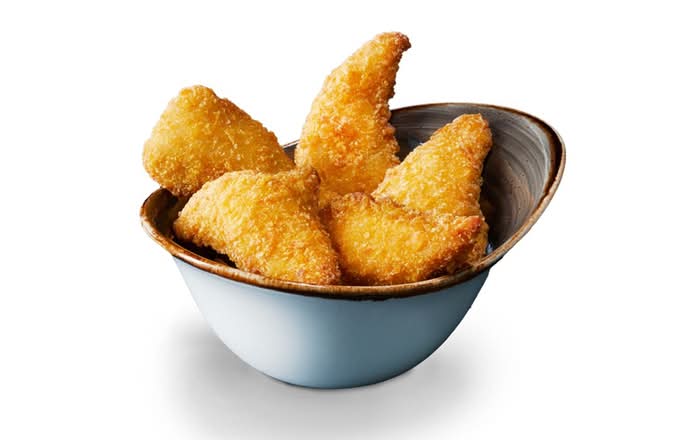 Golden Tenders