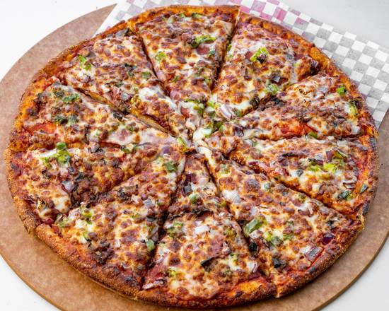 Order Friends Pizza Delivery【Menu & Prices】, Calgary