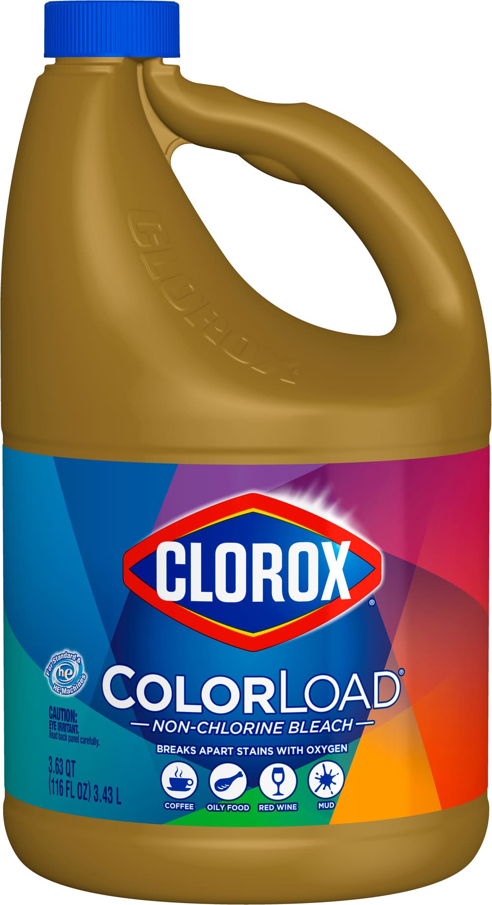 Clorox Colorload Non-Chlorine Bleach (116 fl oz)