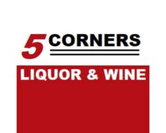 5 Corners Liquor & Wine