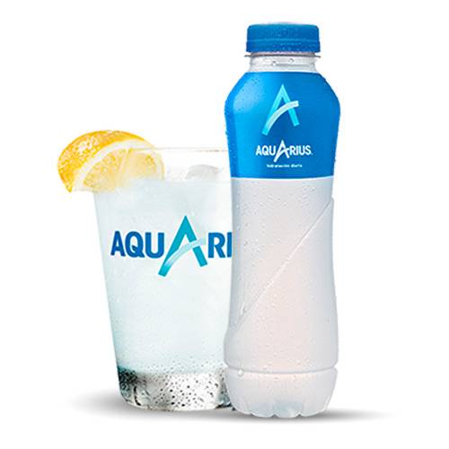 Aquarius Limón 0.50L