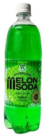 21_VL　メロンソーダ（1000ml）