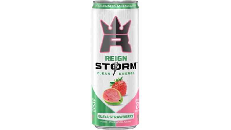 Reign Storm Guava Strawberry