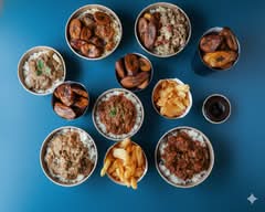 Gourmands Airlines 🍗