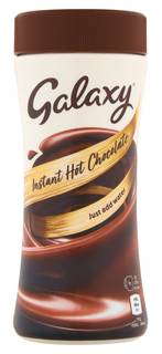 Galaxy Instant Hot Chocolate 250g