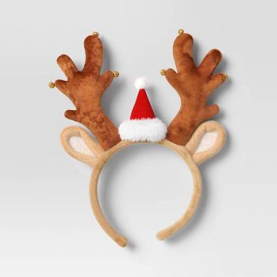 Wondershop Reindeer Antler Christmas Headband, Assorted