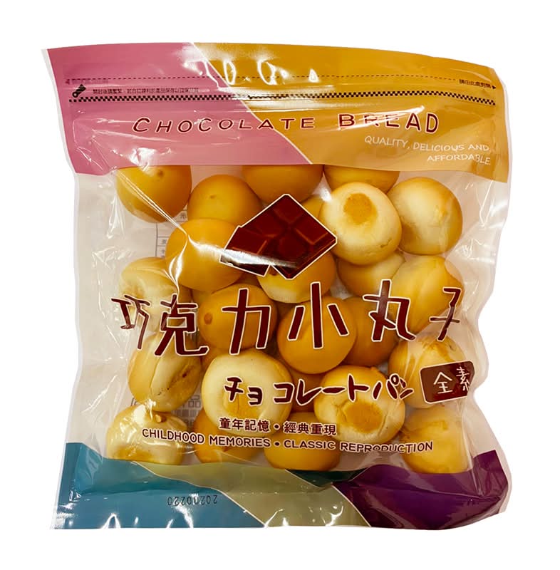 巧克力小丸子-300g <300g克 x 1 x 1Pack包>