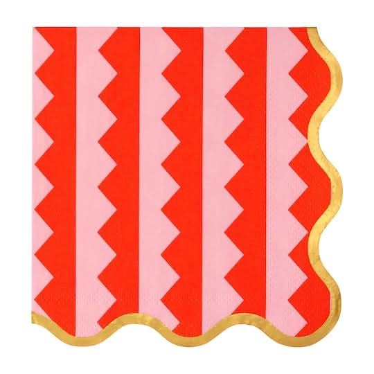 Jonathan Adler x Michaels Cocktail Napkins, 4.7x4.7 in (20 ct)