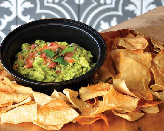 Guac & Chips