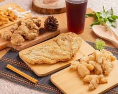 豐原龍大哥鹹酥雞