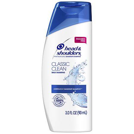 Head & Shoulders Classic Clean Anti-Dandruff Shampoo