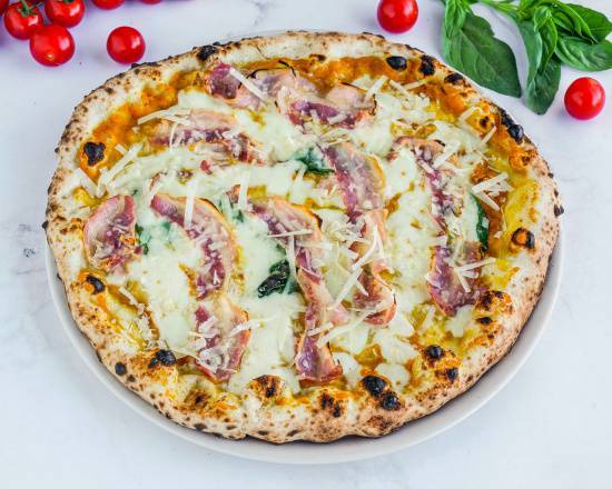 Pizza Zucchetta