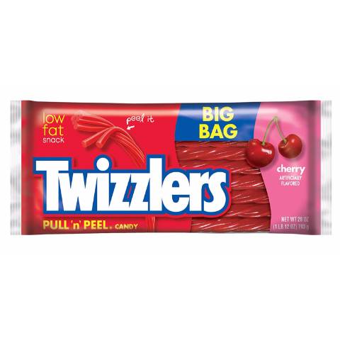 Twizzlers Cherry King Size 4.2oz