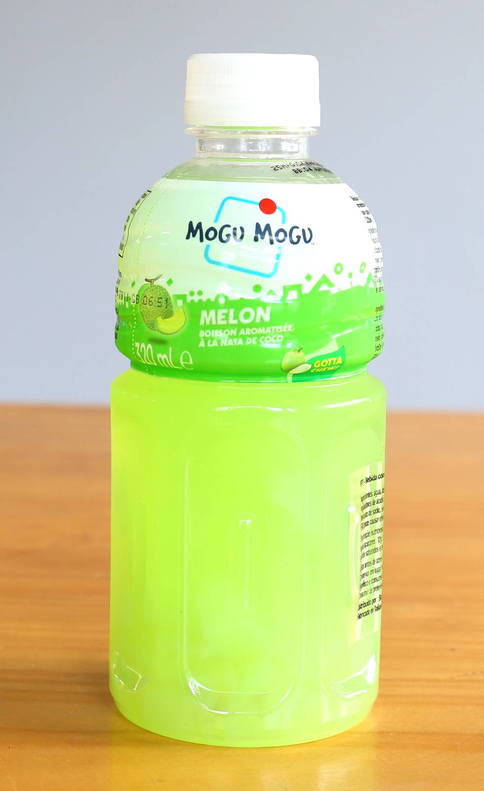 Mogu Mogu Melon