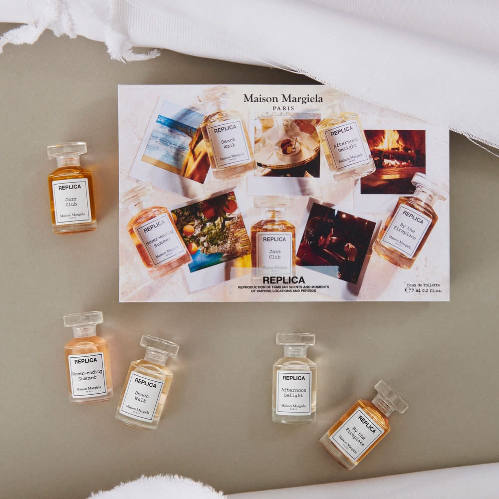 Maison Margiela Replica Delux Mini Coffret Set Delivery Near Me