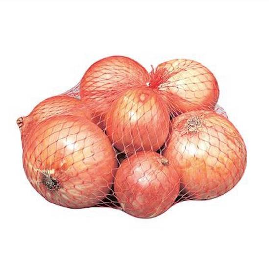 Oignons jaunes (5 lb) - yellow onions (5 lb)