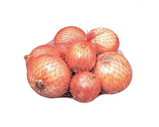 Oignons jaunes (5 lb) - Yellow onions (5 lb)