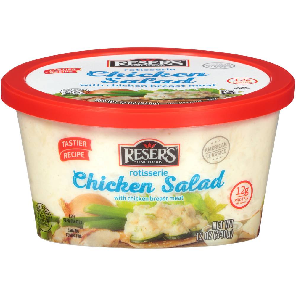 Reser's Fine Foods Rotisserie Chicken Salad (12 oz)