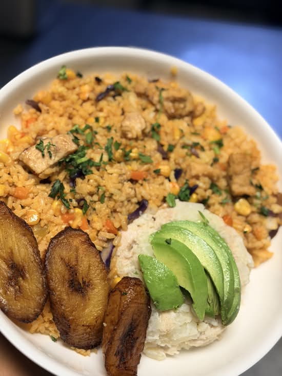 Johanis' Kitchen - Latin Flavor