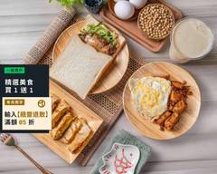 嗷早morning早午餐店