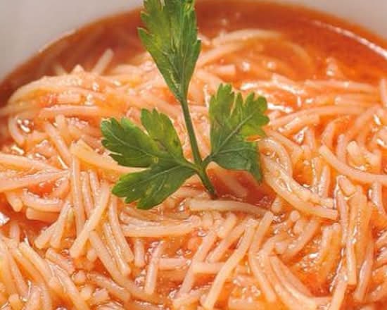 Sopa de Fideo