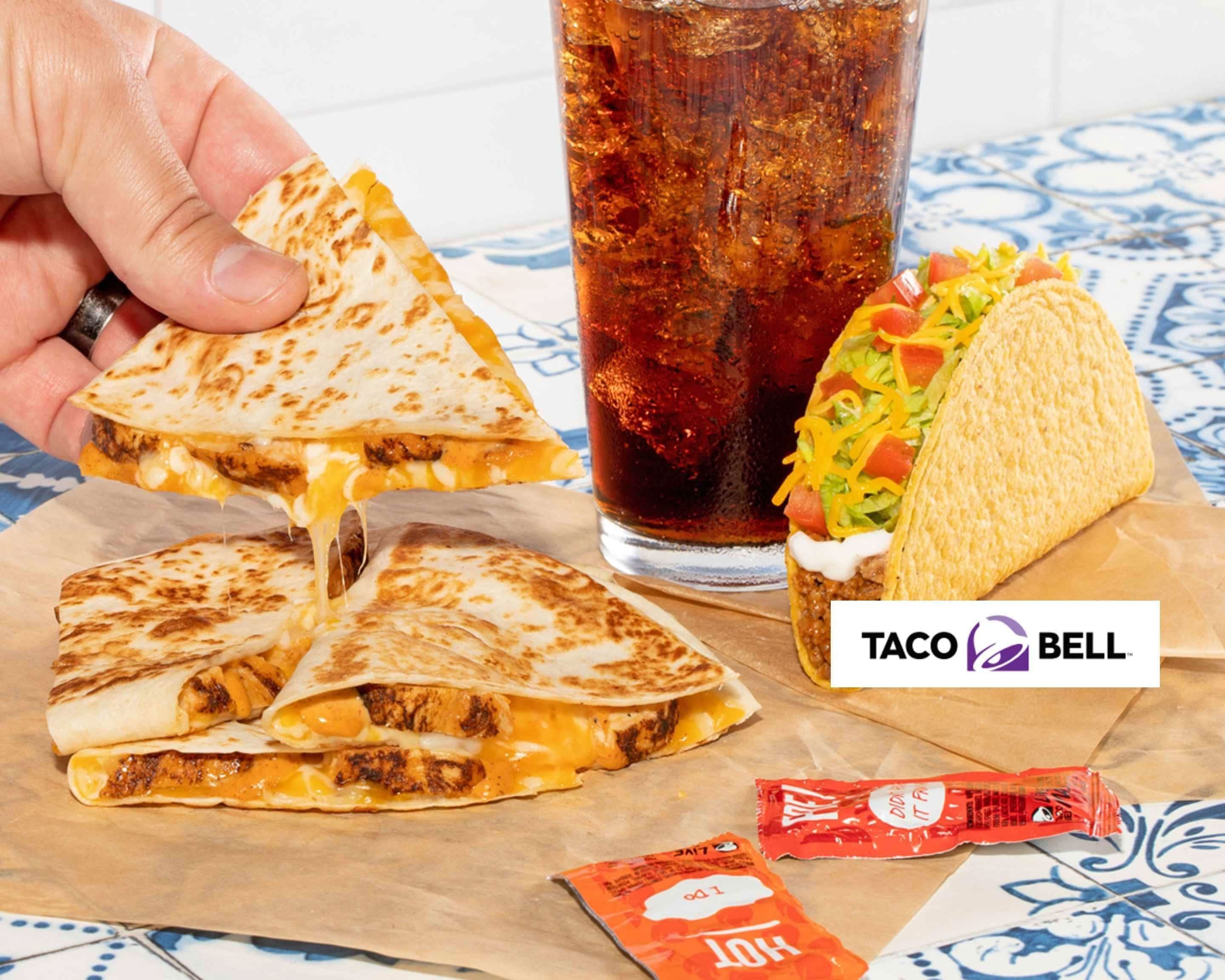 タコベル 渋谷道玄坂店 Taco Bell Shibuya Dogenzaka delivery