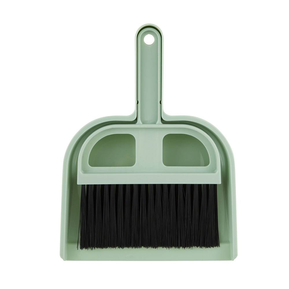 Full Cheeks Small Pet Broom & Dustpan Set (2 ct)