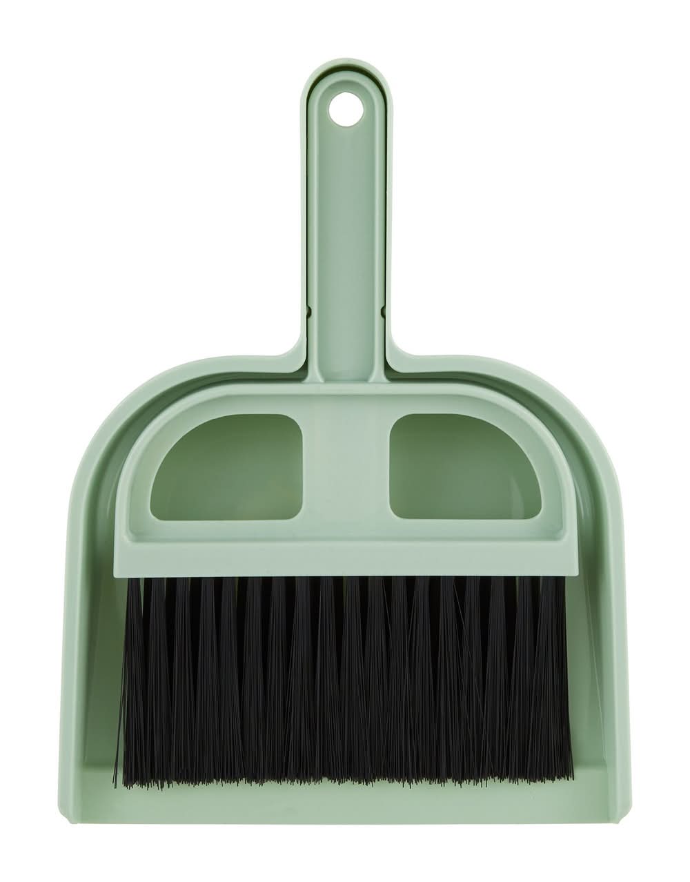 Full Cheeks™ Small Pet Broom & Dustpan Set