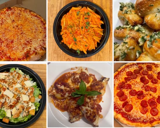 D'Angelos Pizza (Fairfield)