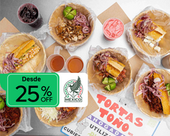 Tortas Toño (Provenza)