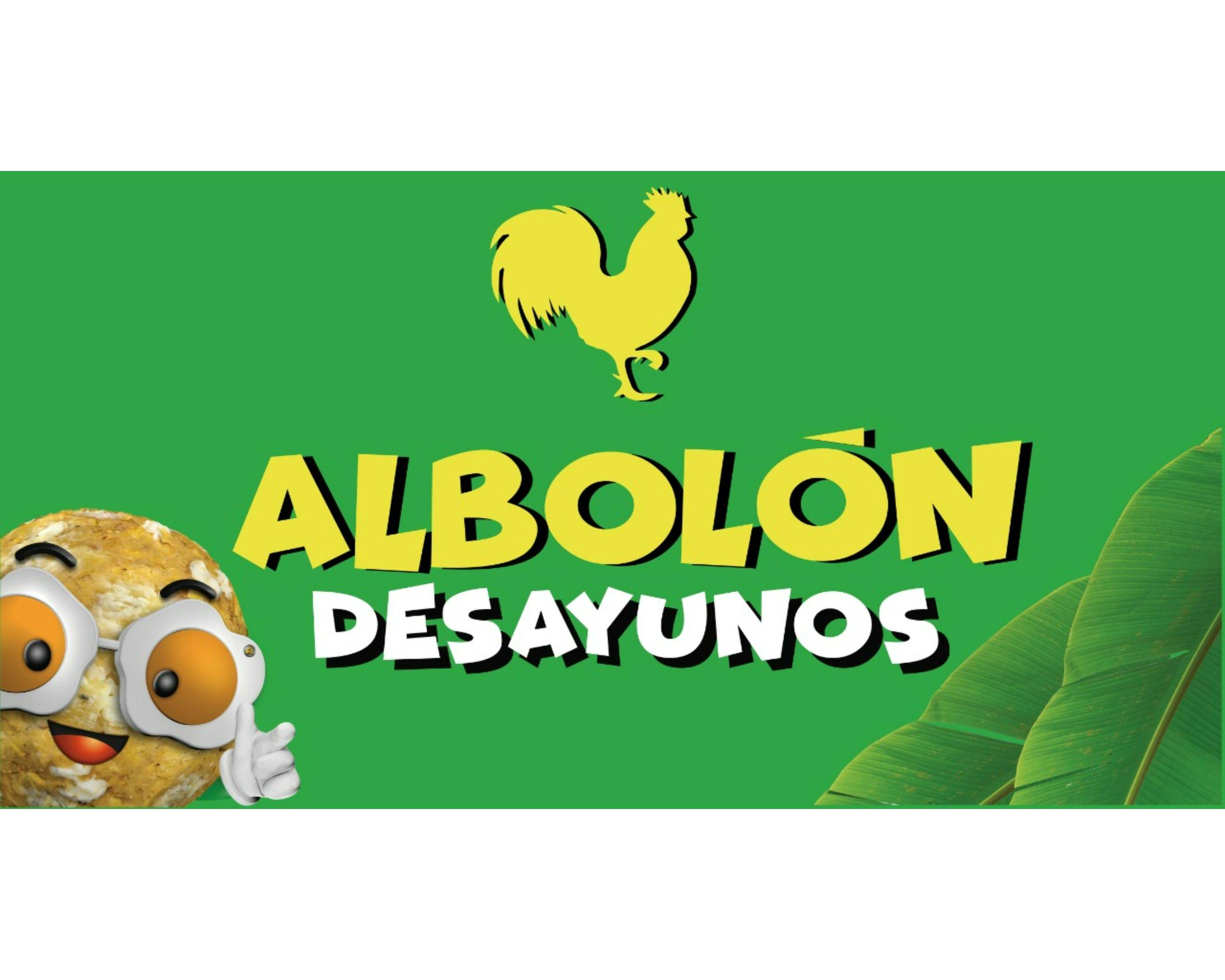 Desayunos Albolón Delivery in Guayaquil | Menu & Prices | Uber Eats