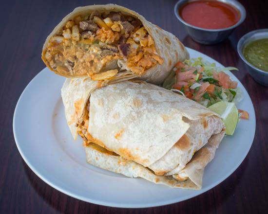 Surf and Turf Cali Burrito Bundle