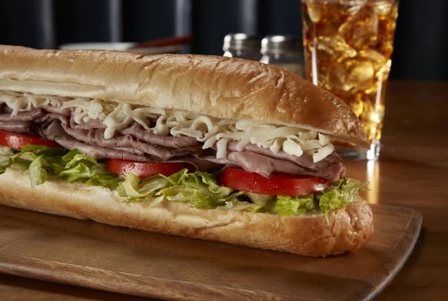 Roast Beef Sandwich