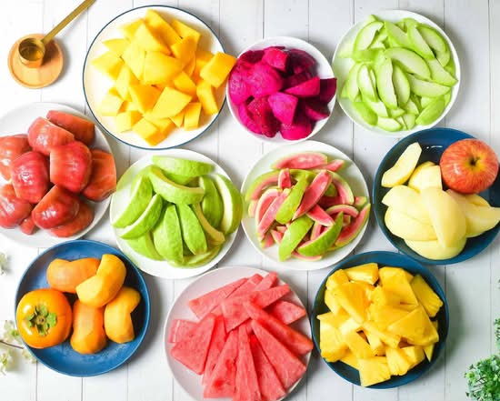 拼拼樂 水果組合