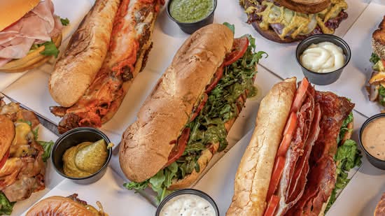 Los Toasties Deli Co - (3225 Girard Blvd Ne)