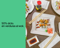 Wok House - Ñuñoa (Santiago)