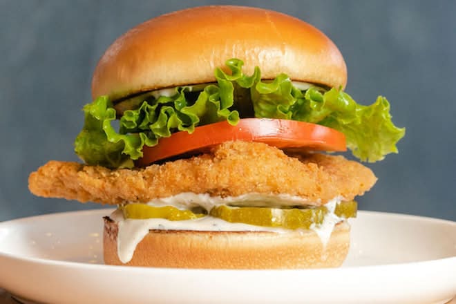 Crispy Chik'n