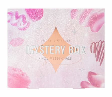 Smoke & Mirrors Mystery Box Lip Essentials 7-Count